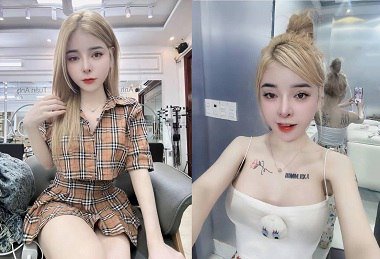 Clip sex Phi Yến 2k3 mặt baby trắng nõn