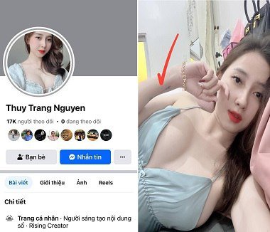 Clip sex Thùy Trang Nguyễn làm tình siêu mượt