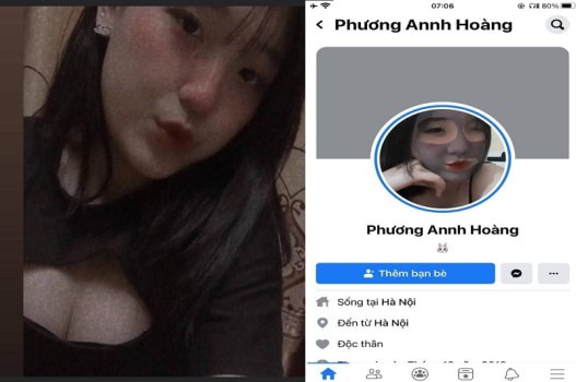 Cô nàng đâm đãng Phương An Hoàng Lộ clip sex 29 phút