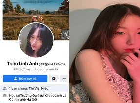 Địt nát lồn TRiệu Linh Anh thích khiêu dâm