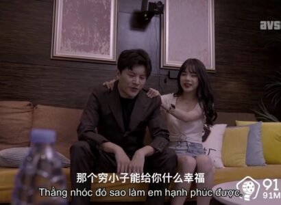 Em gái nứng lồn có dục vọng làm diễn viên điện ảnh