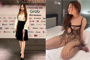 Em Thu Hiền áo dài lộ clip sex hot nhất