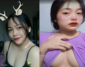 Gái xinh hot ticktok body siêu kích dục anh em thèm khát