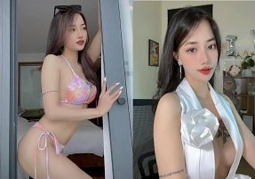 Hoàng Kim Lý đang lên đỉnh với bạn trai thì bị bắt gặp