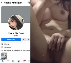 Hoàng Kim Ngân yêu trai đẹp được chịch cả ngày