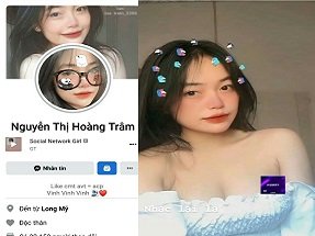 Hoàng Trâm bú cu quá chuyên nghiệp