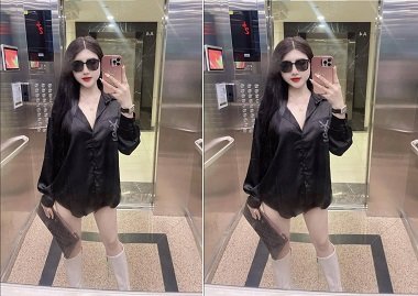 Hot girl Thuỳ Dương bị nện cực khoái