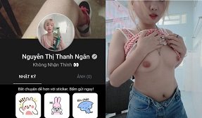 Phim sex bản giới hạn của Nguyễn Thị Thanh Ngân