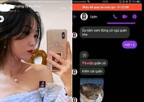 Phương Uyên và bạn trai địt nhau bị lộ clip