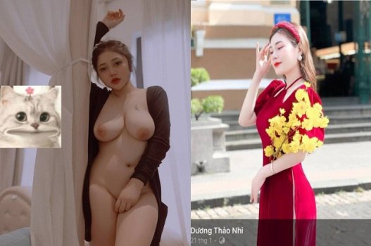 Sex cực hay của Dương Thảo Nhi body nóng bỏng