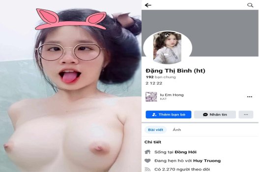 Sex Đặng Thị Bình vú hồng cực thích