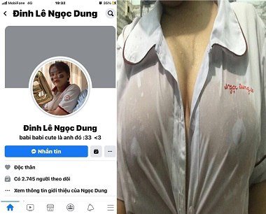 Sex nữ sinh Đinh Thị Ngọc Dung