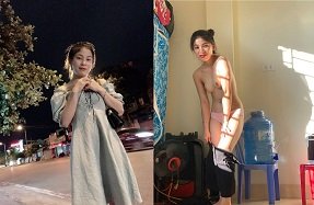 Trần Hà Linh đóng phim địt nhau lên đỉnh hot nhất