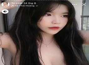 Tú Linh cùng người yêu địt nhau bị quay lén