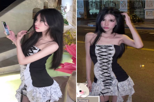 Uyen Tinder vào club bị dụ phang