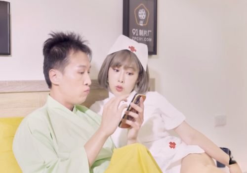 Y tá Li Nana lộ clip làm tình với bệnh nhân